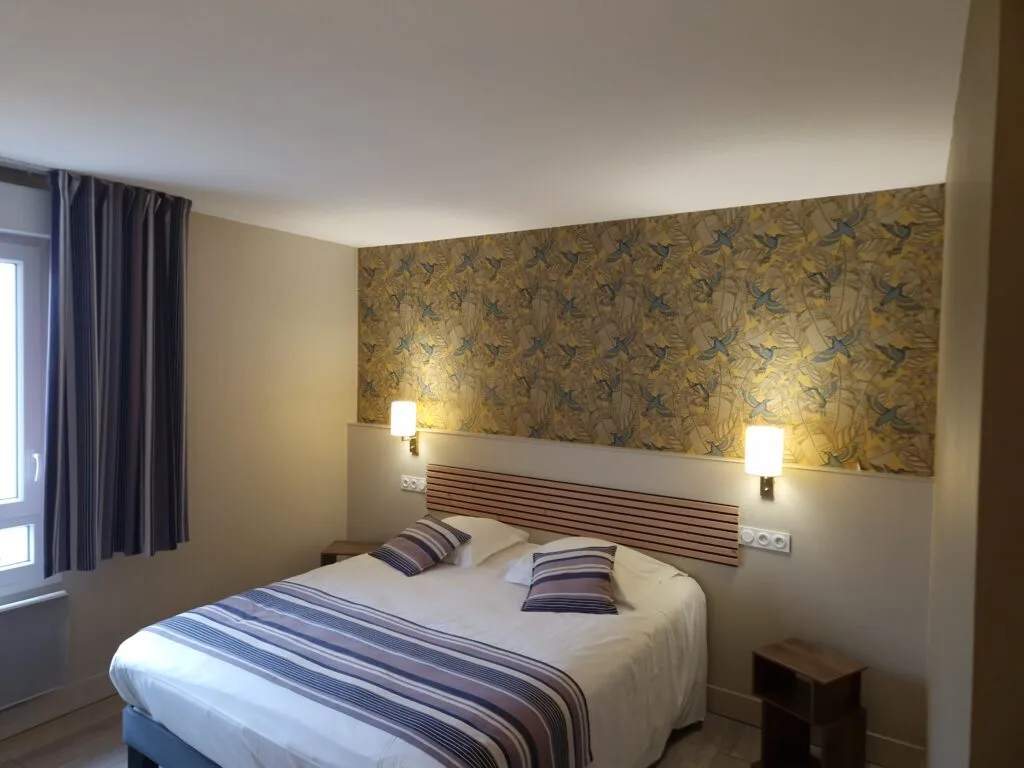 Habitación de hotel