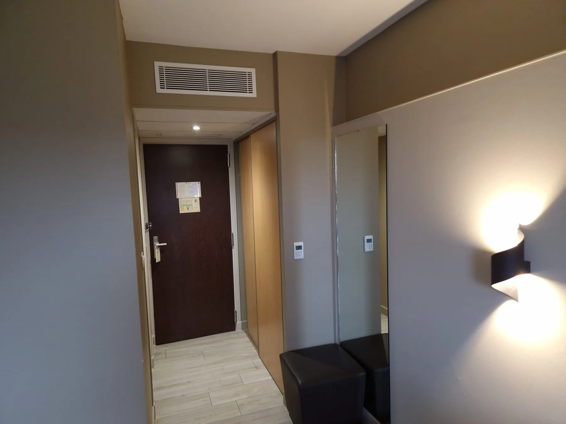 Habitación de hotel