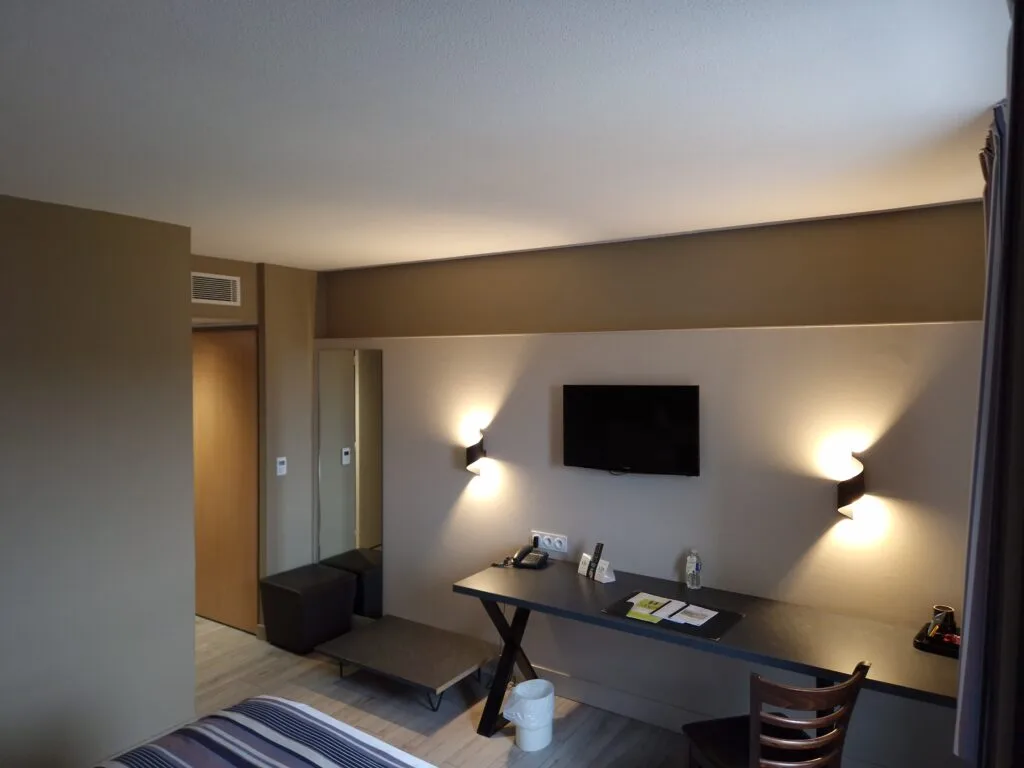 Habitación de hotel