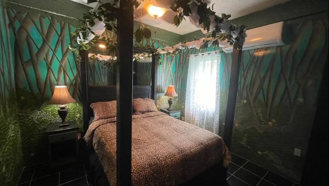 Habitación de Belize Budget Suites
