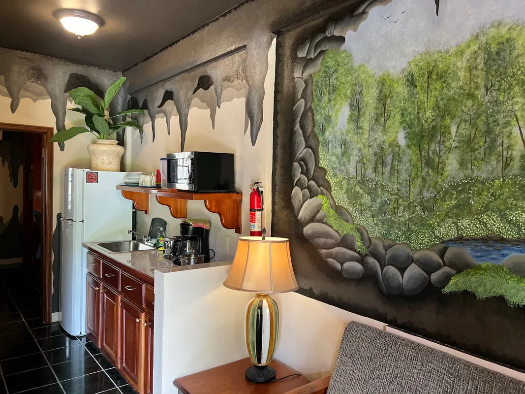 Habitación de Belize Budget Suites