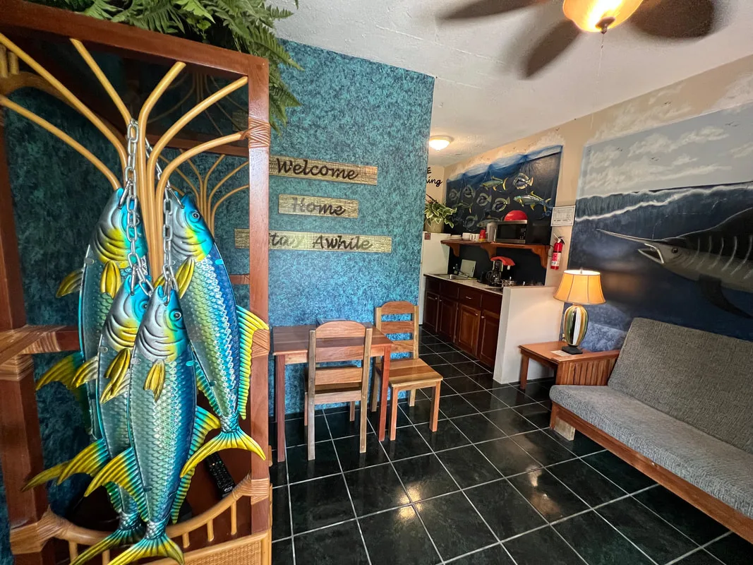 Habitación de Belize Budget Suites