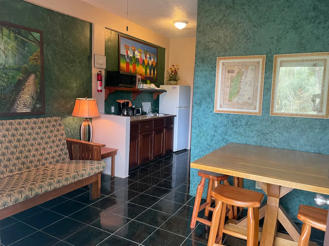 Habitación de Belize Budget Suites