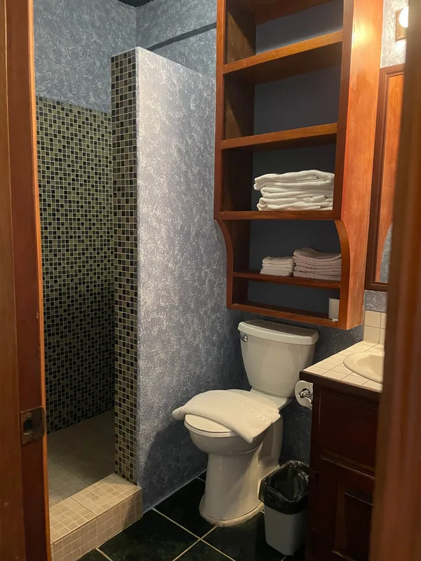 Habitación de Belize Budget Suites
