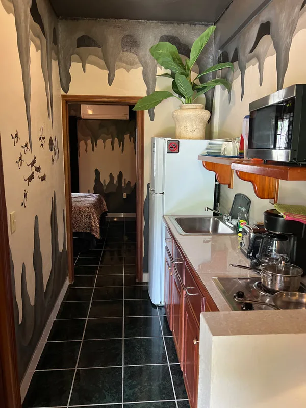 Habitación de Belize Budget Suites