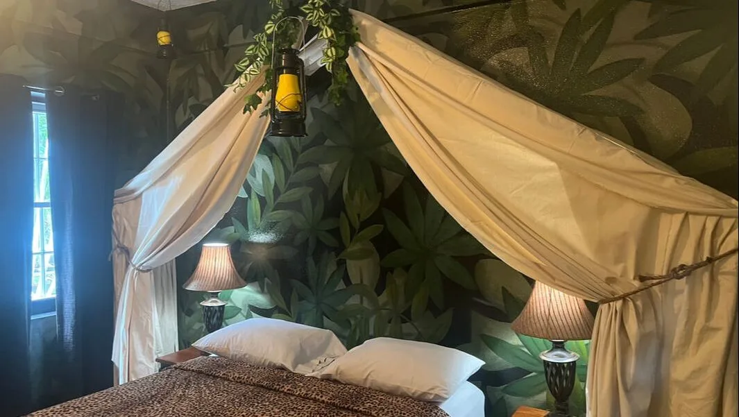 Habitación de Belize Budget Suites