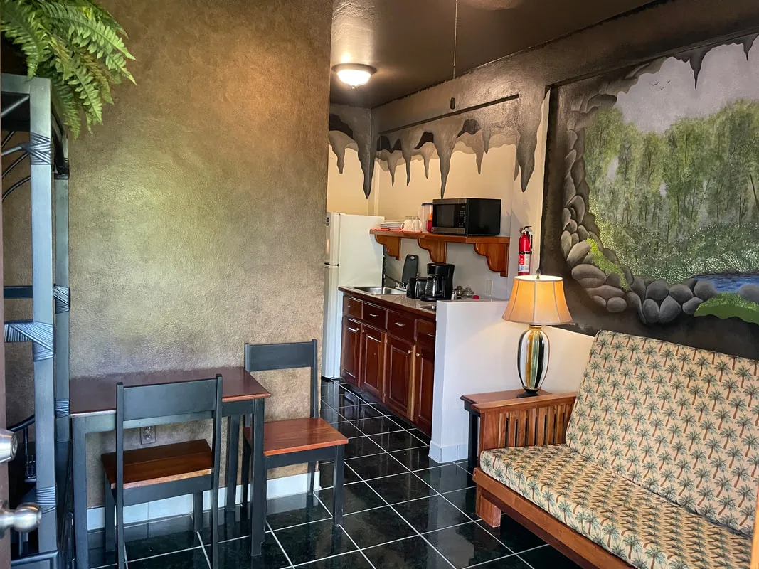 Habitación de Belize Budget Suites