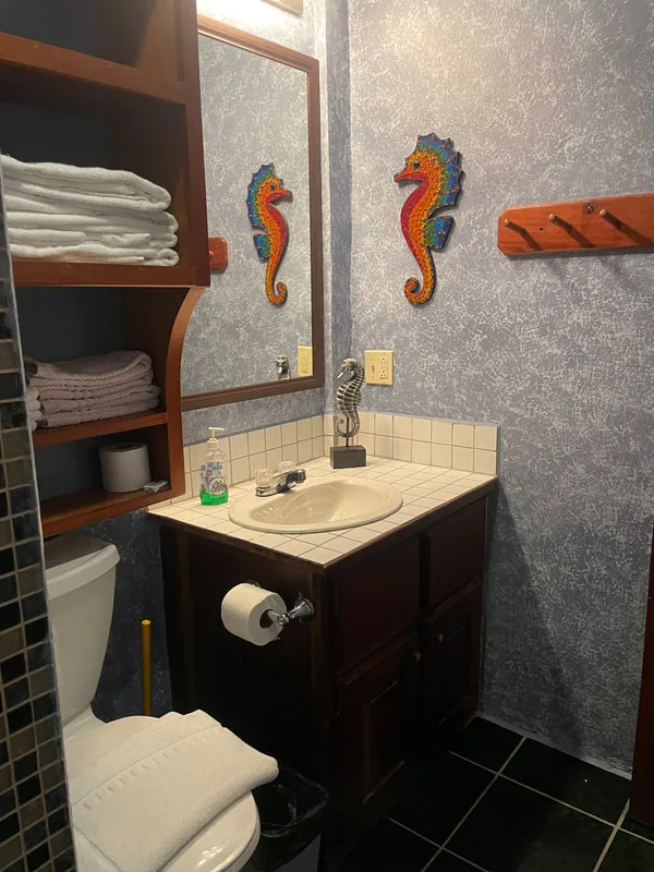 Habitación de Belize Budget Suites