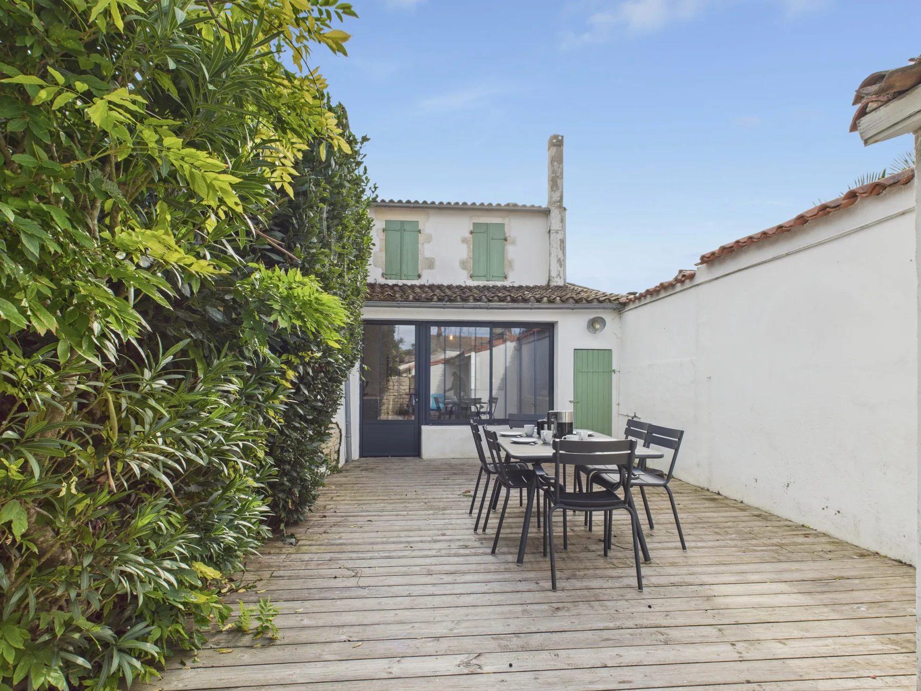 House in Le Bois-Plage-en-Ré