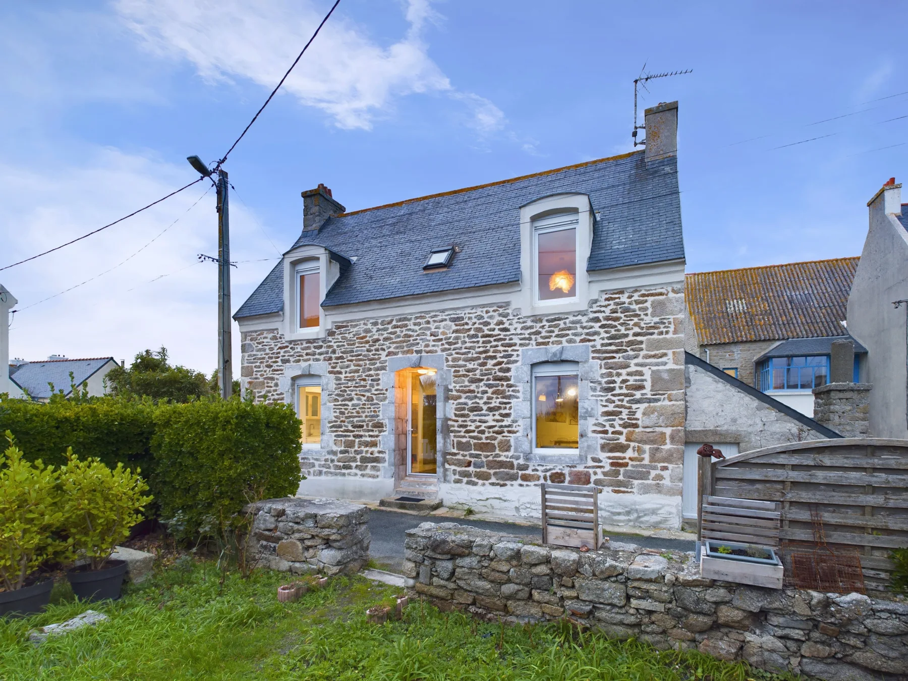 Maison à Penmarch - Maison pour 5 à 50m du front de mer