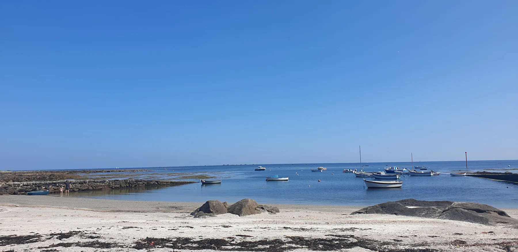 Casa en Penmarch - Casa para 5 personas a 50 m del frente marítimo