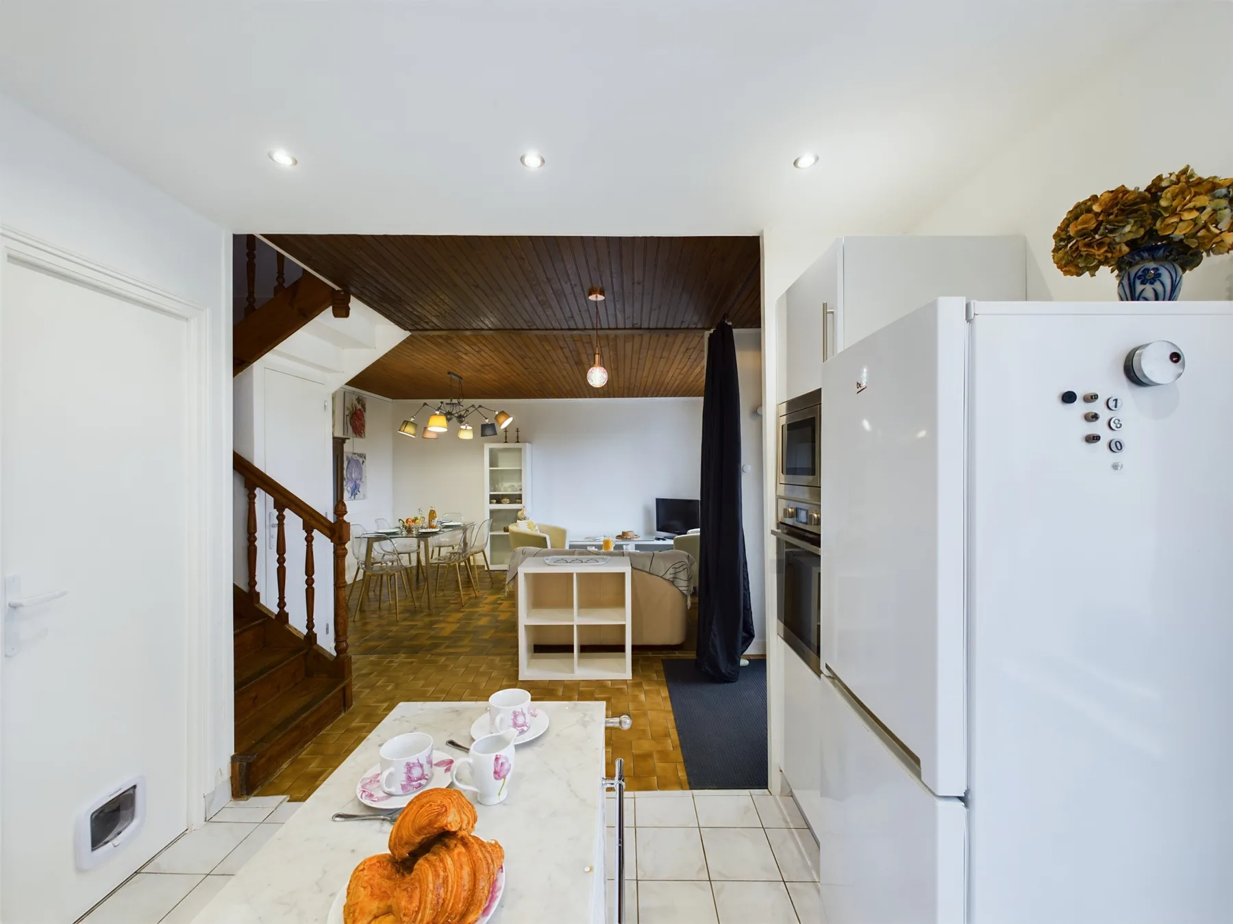 Casa en Penmarch - Casa para 5 personas a 50 m del frente marítimo