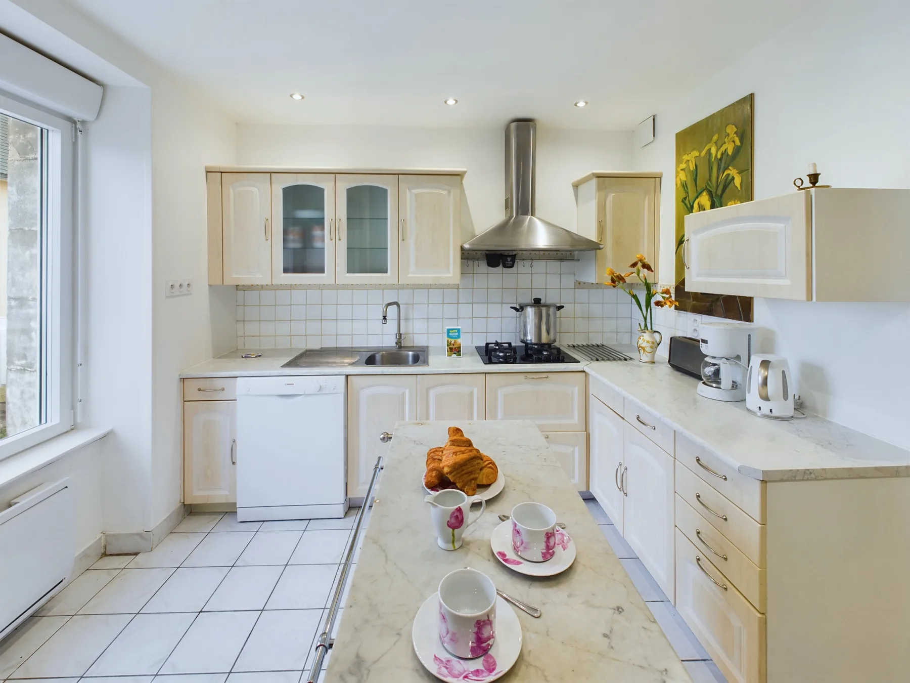 Maison à Penmarch - Maison pour 5 à 50m du front de mer