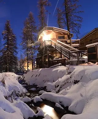Casa en el árbol