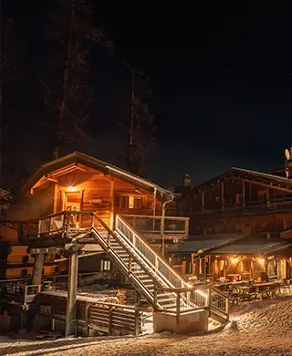 Casa en el árbol