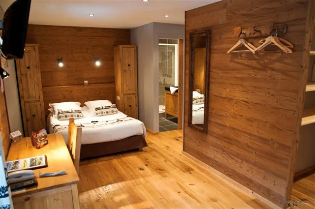 Habitación familiar