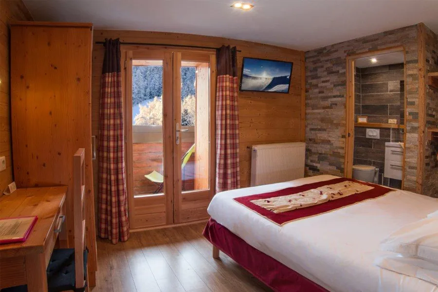 Habitación superior