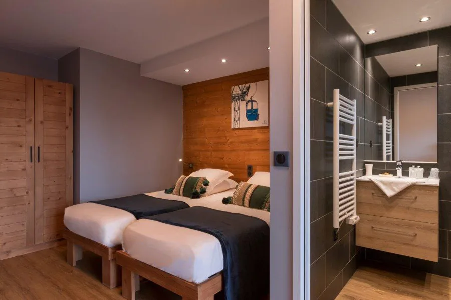 Habitación superior