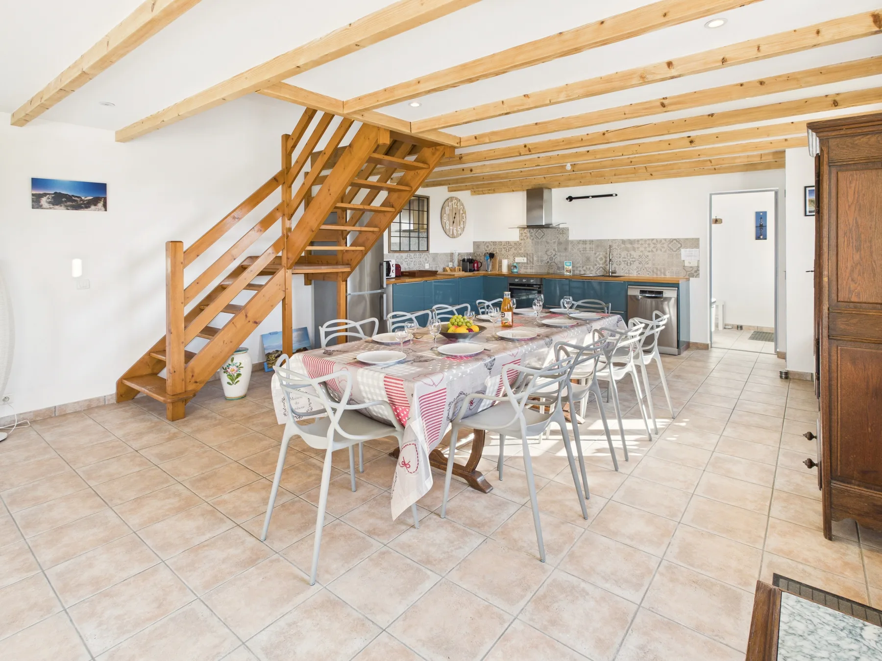 Longère holiday home in Tréguennec