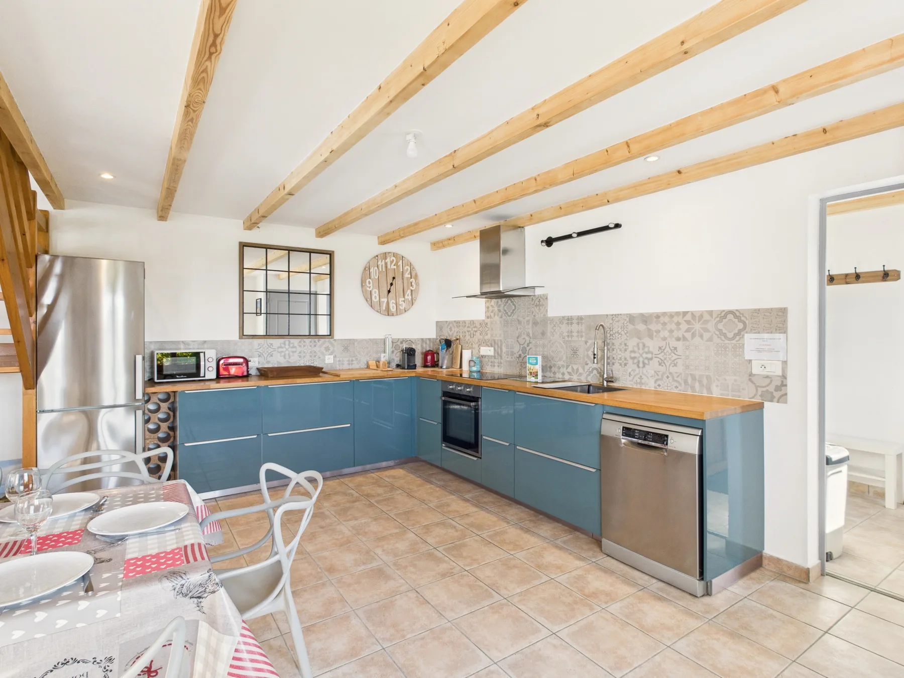 Longère holiday home in Tréguennec
