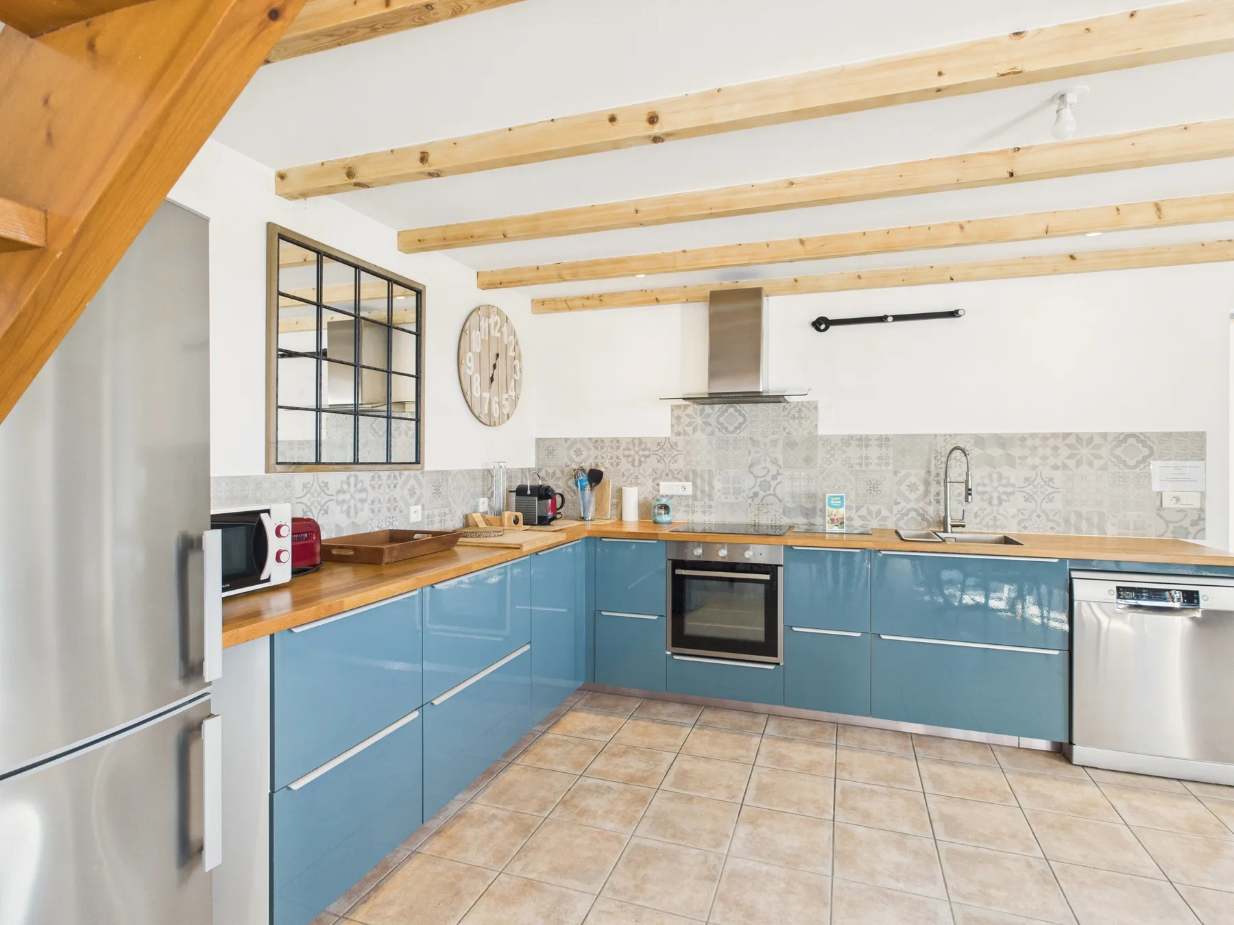 Longère holiday home in Tréguennec