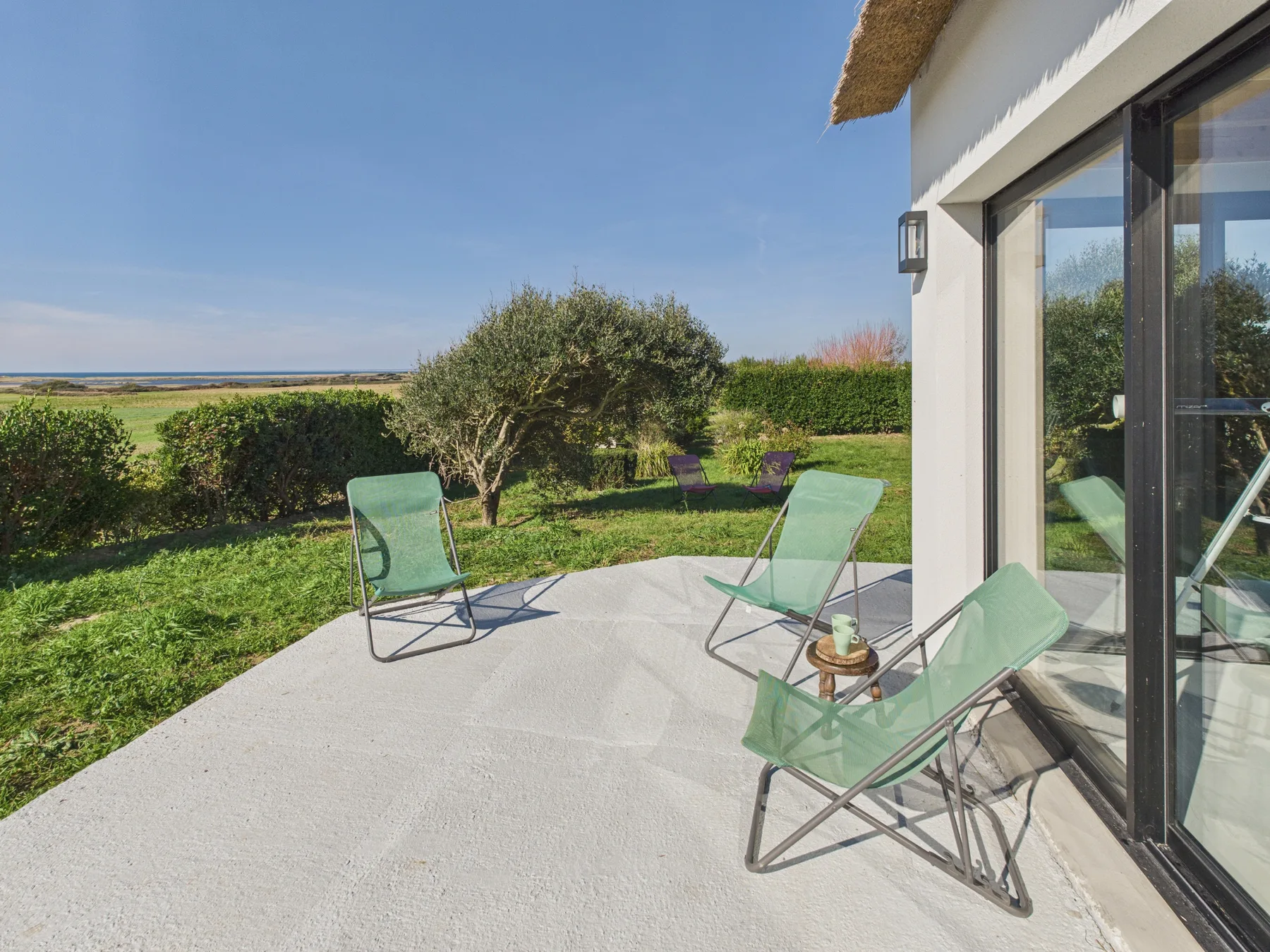 Longère holiday home in Tréguennec