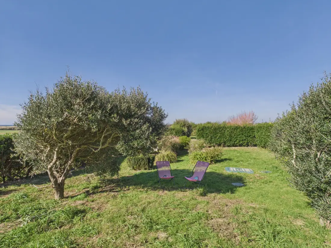Longère holiday home in Tréguennec