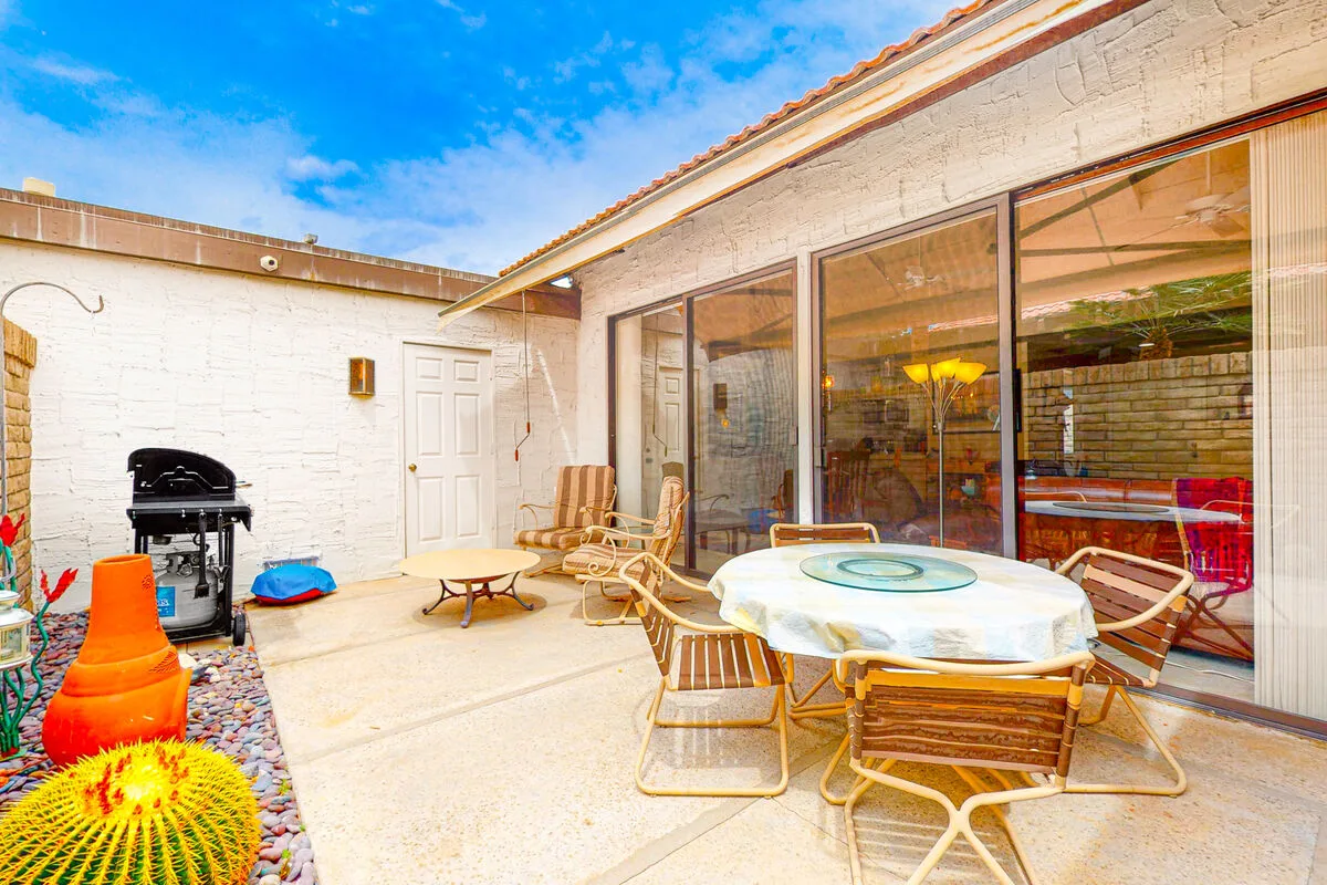 Canyon Sands Hideaway