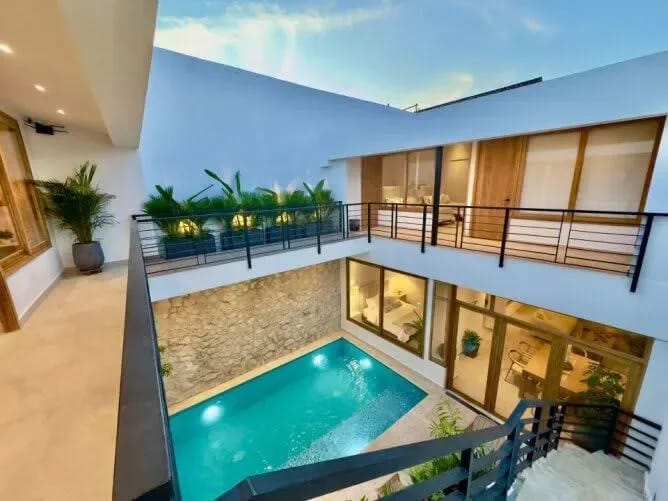 Sleek House wtih Fantastic Pool in CTG