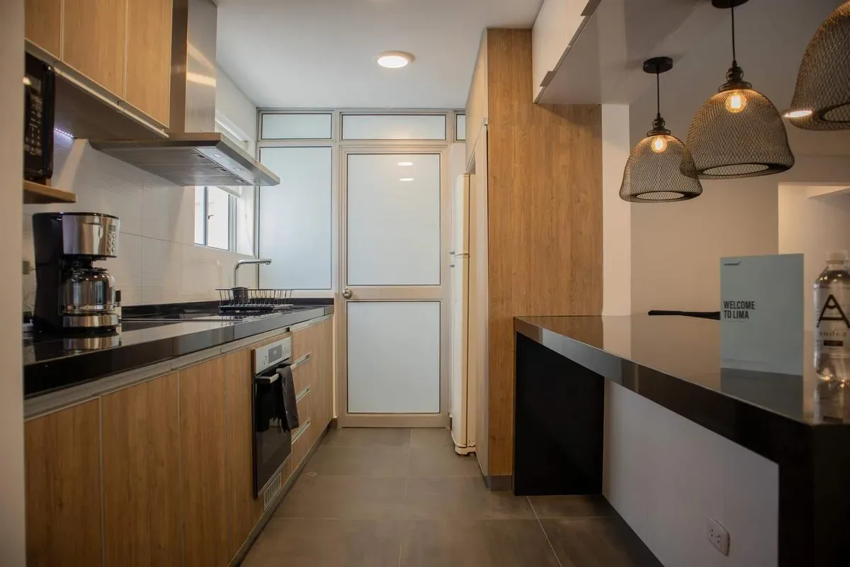 Top 3BR in Miraflores