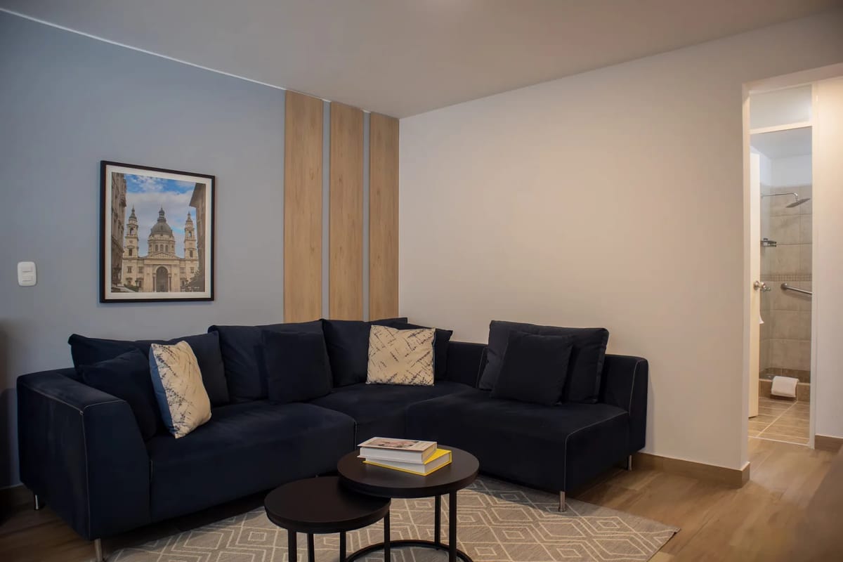 Top 3BR in Miraflores