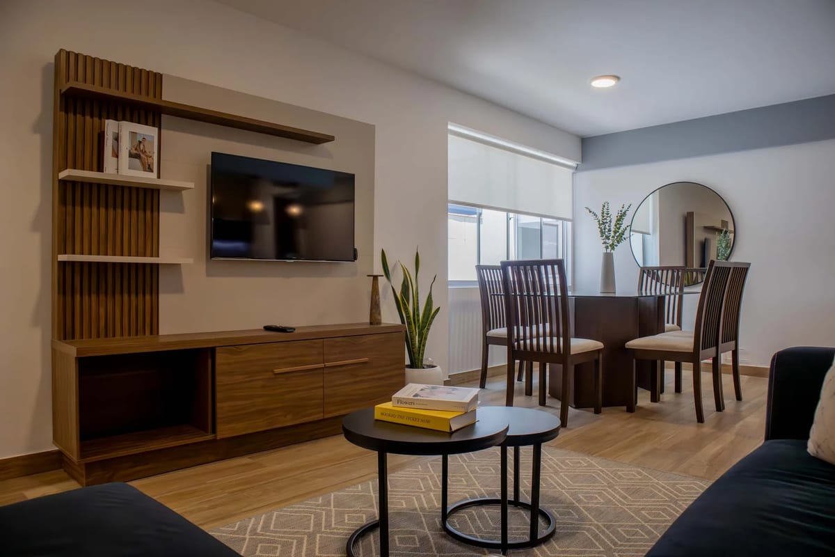 Top 3BR in Miraflores
