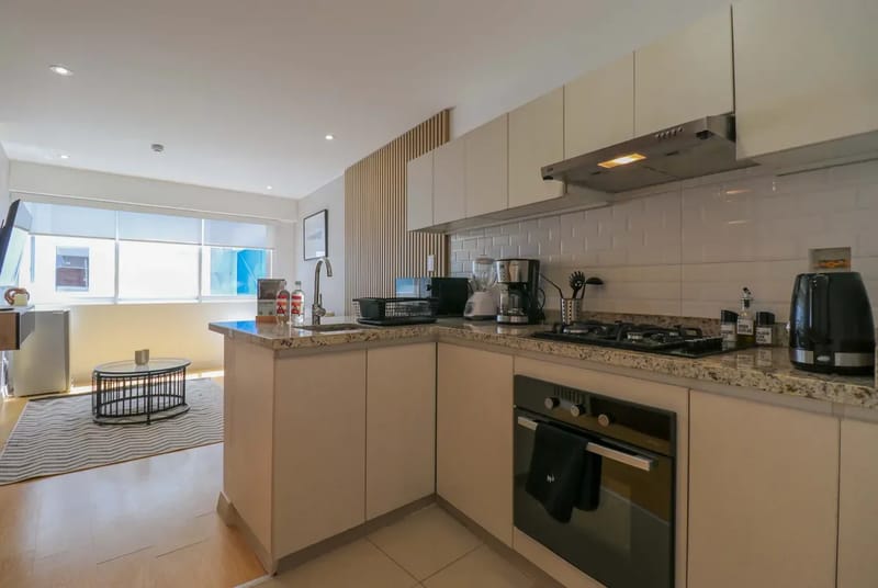 Deluxe 1BR Duplex in the Heart of Barranco