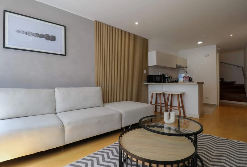 Deluxe 1BR Duplex in the Heart of Barranco