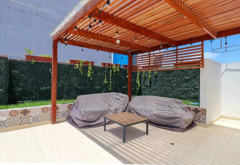 Deluxe 1BR Duplex in the Heart of Barranco