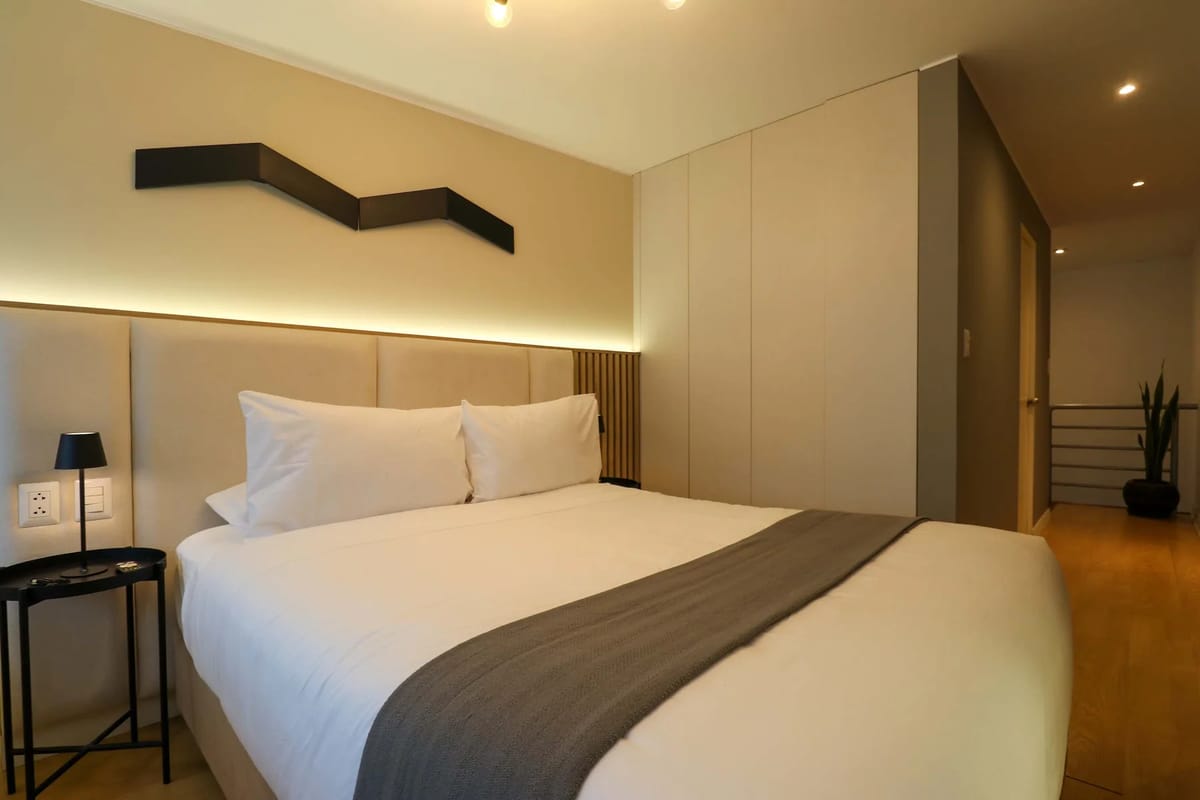 Deluxe 1BR Duplex in the Heart of Barranco