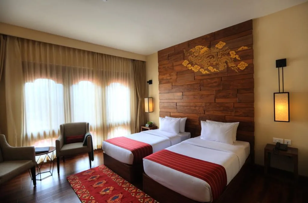 Habitación Deluxe