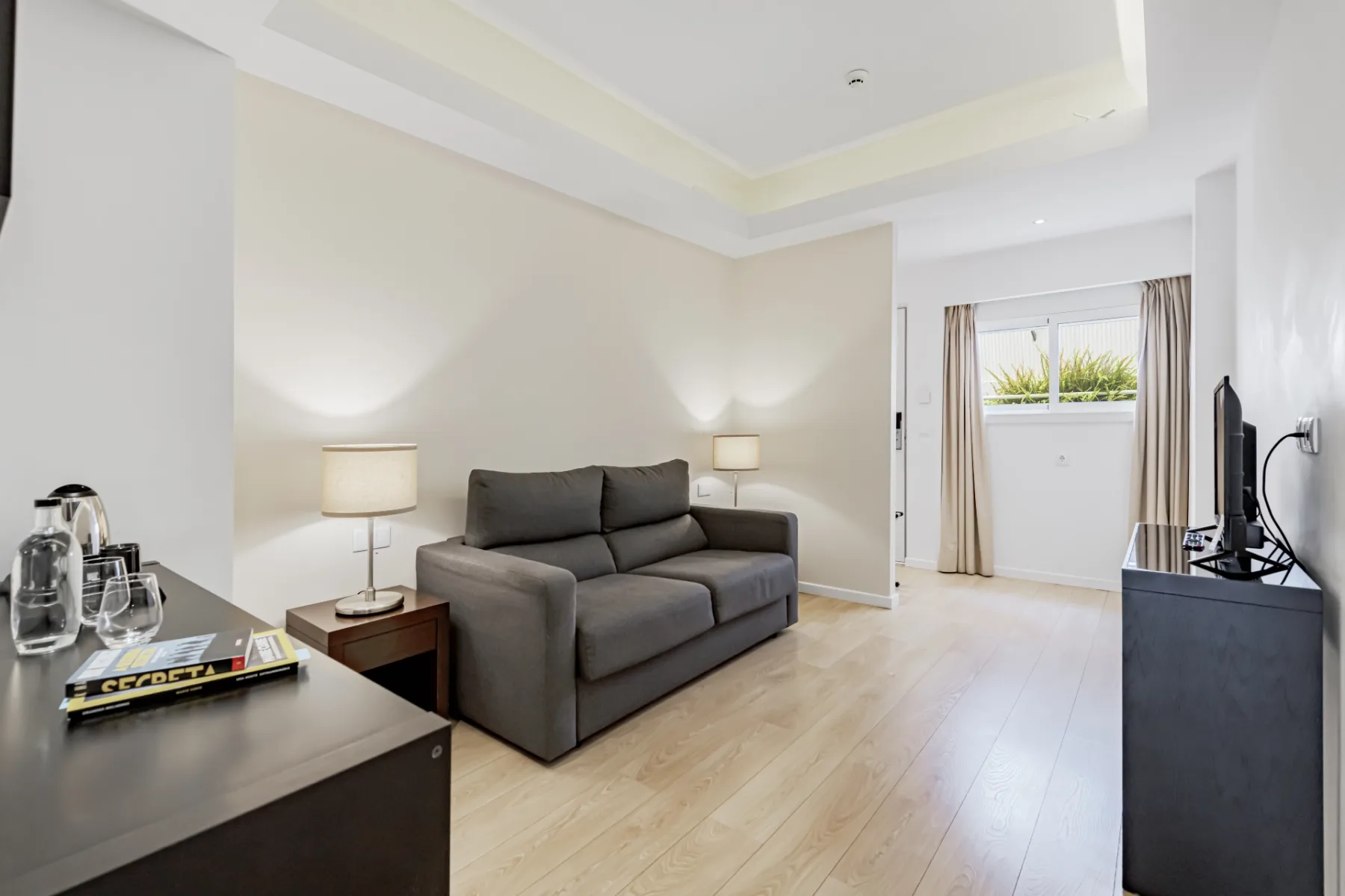 Suite superior