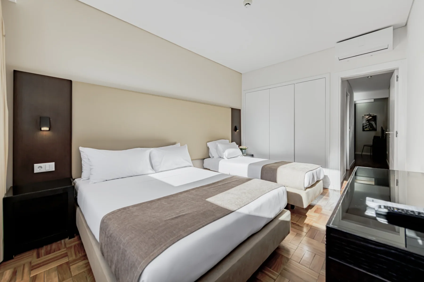 Suite familiar