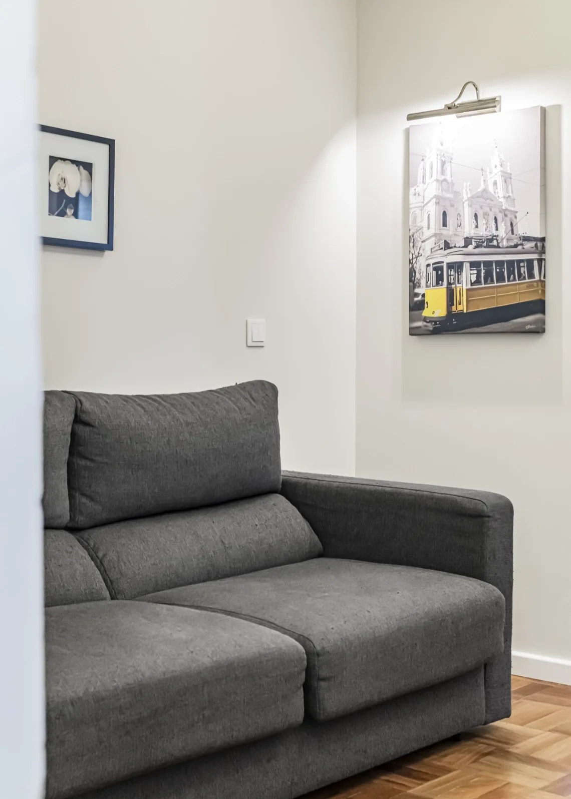 Suite tipo estudio superior