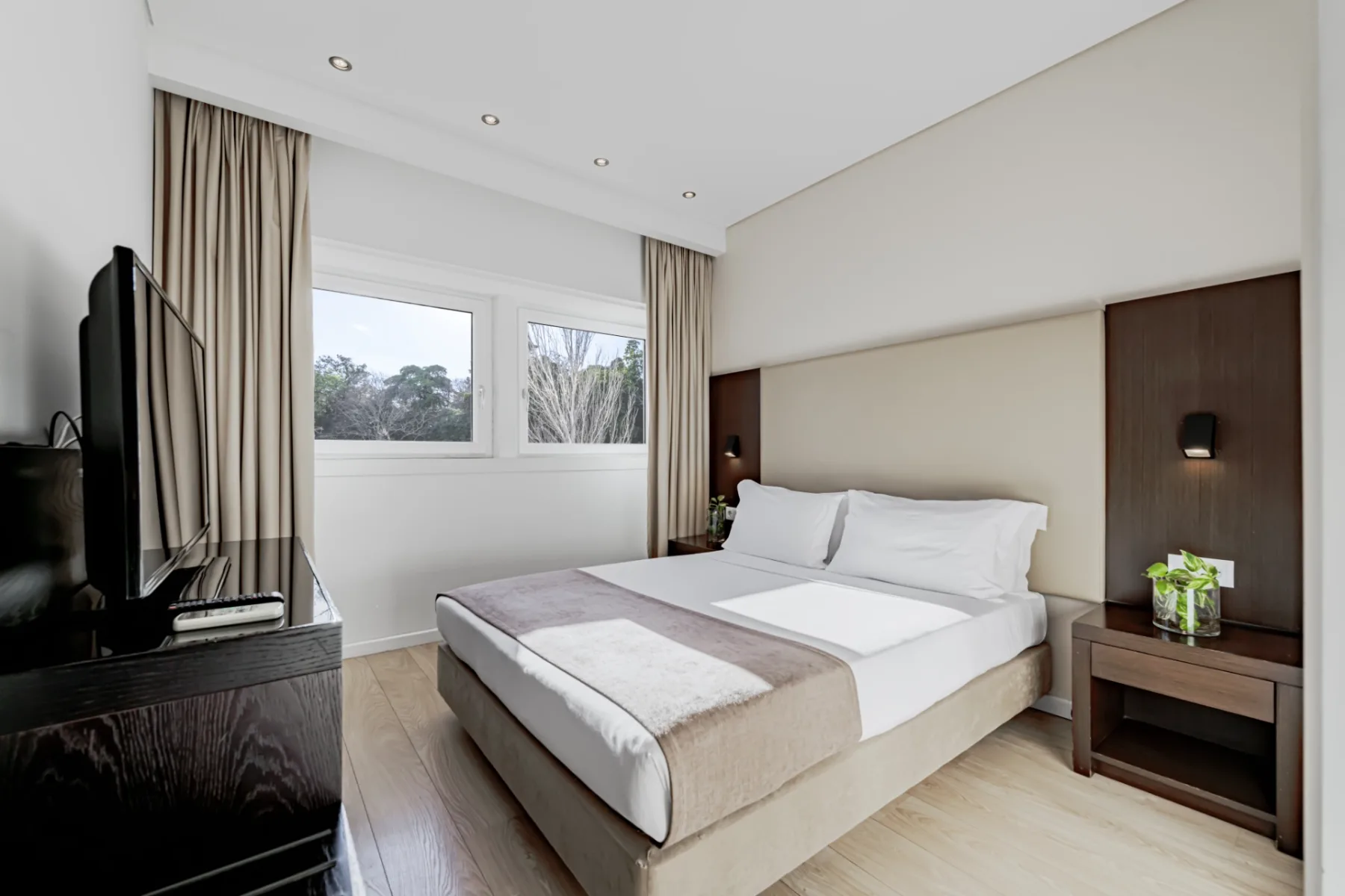 Suite superior