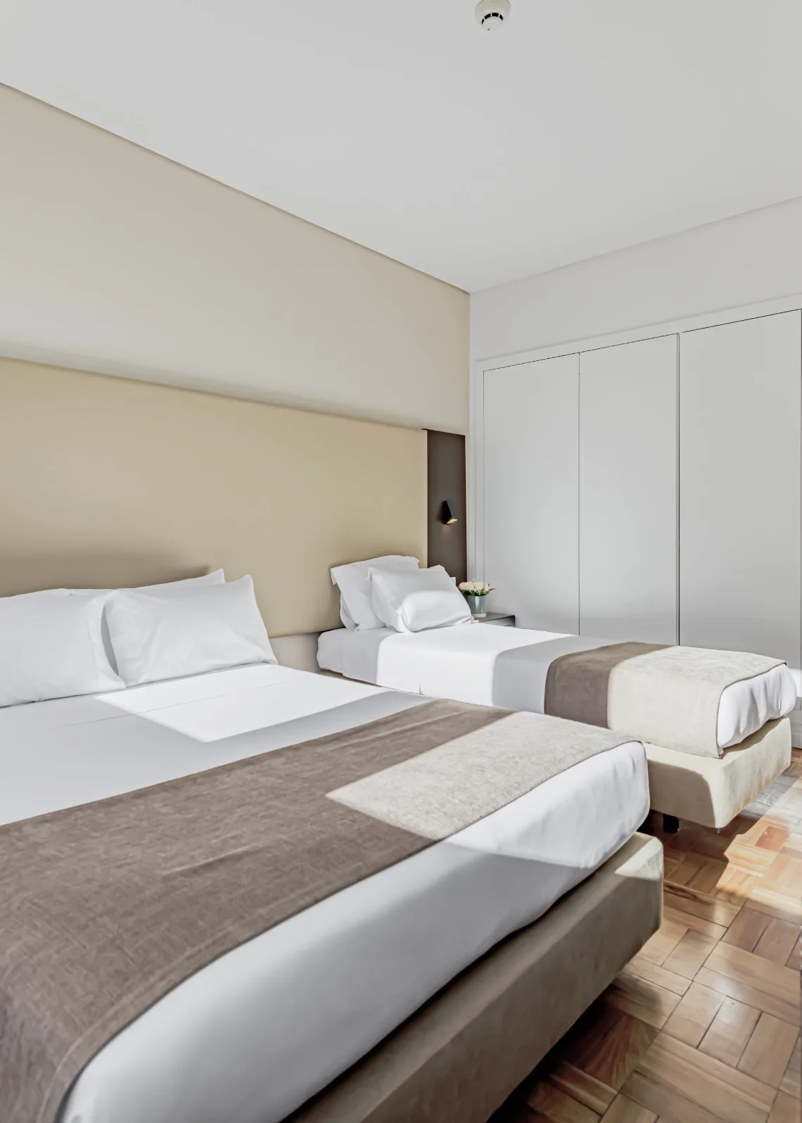 Suite familiar