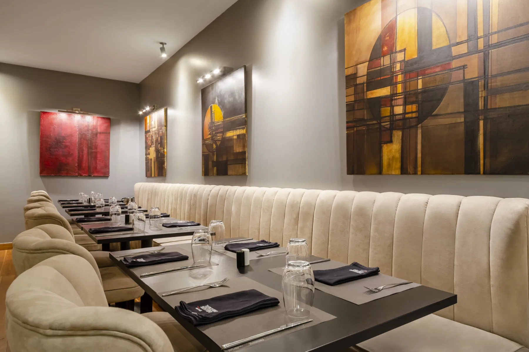 Terceiro Sentido restaurant