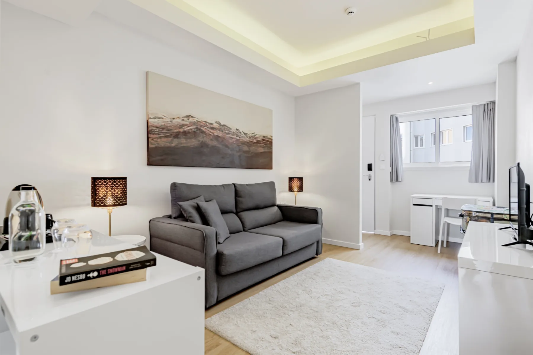 Suite de lujo