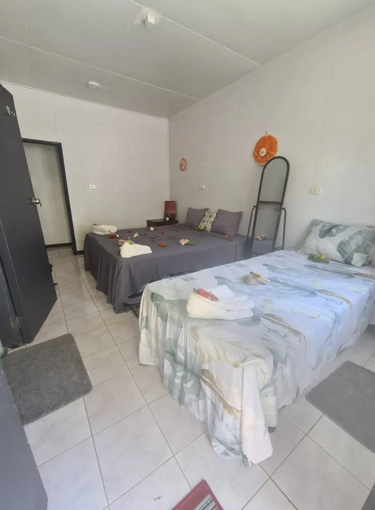 Habitación triple