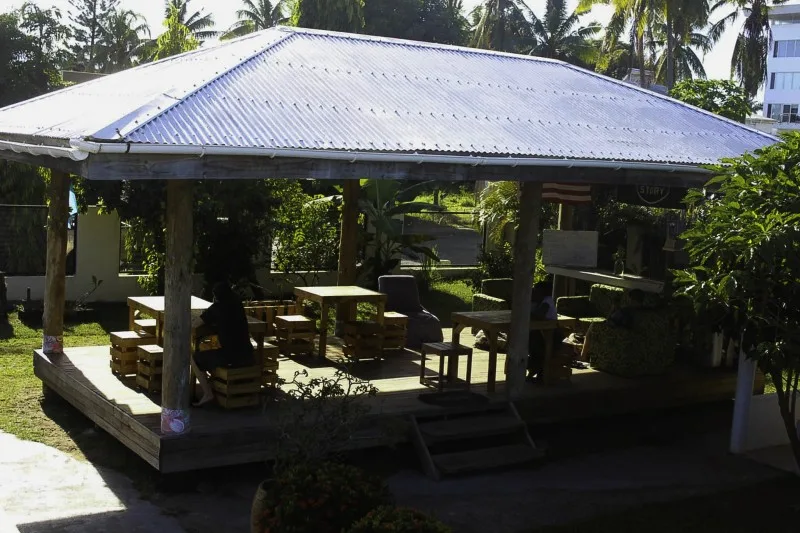 The Deck