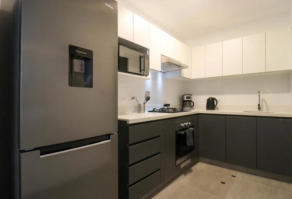 Radiant 1BR with Deco in Miraflores