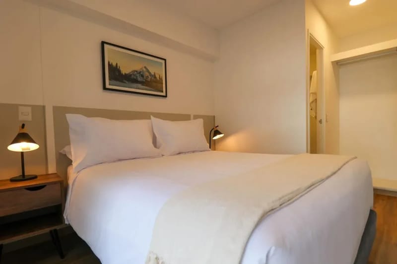 Radiant 1BR with Deco in Miraflores