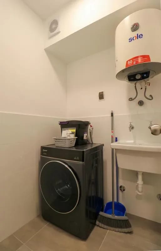Radiant 1BR with Deco in Miraflores