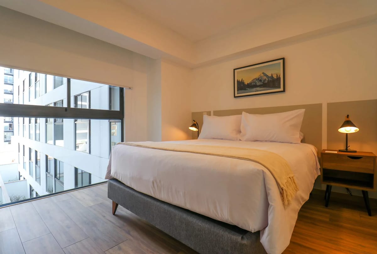 Radiant 1BR with Deco in Miraflores